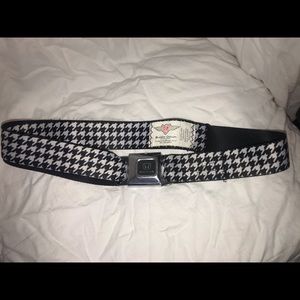Vintage Honda belt